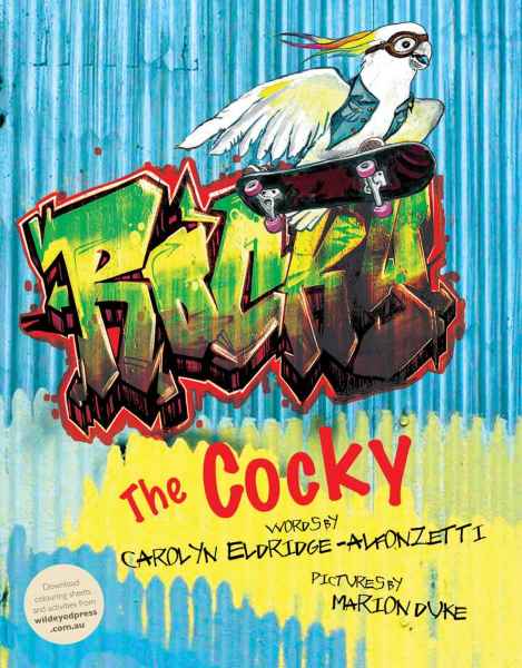 Book - 'Rocky The Cocky'