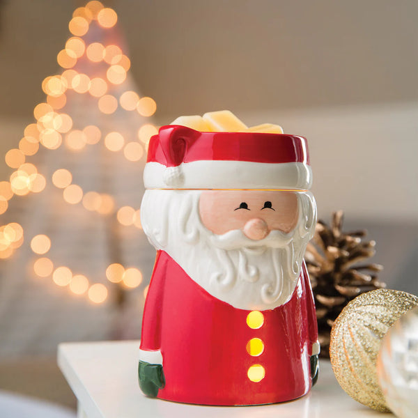 Large Santa Claus - Pluggable Fragrance Warmer