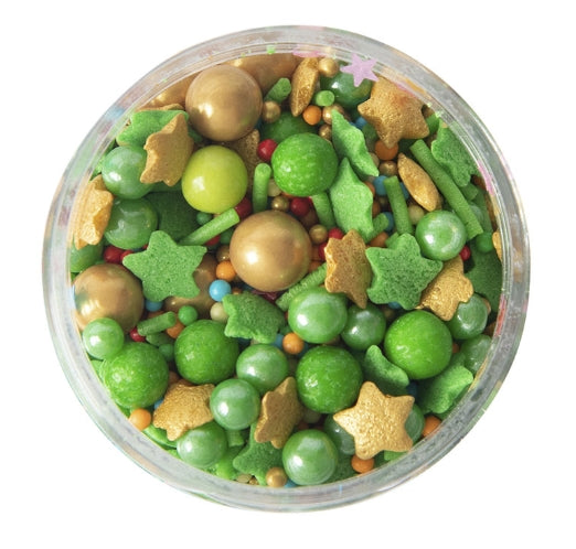 "Scrooged" Sprinkles