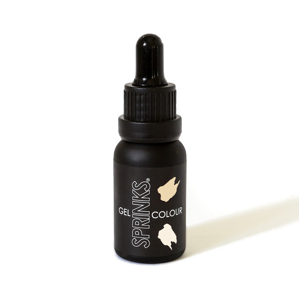 SPRINKS GEL-Antique White