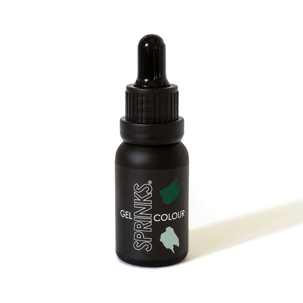 SPRINKS GEL-Forest Green