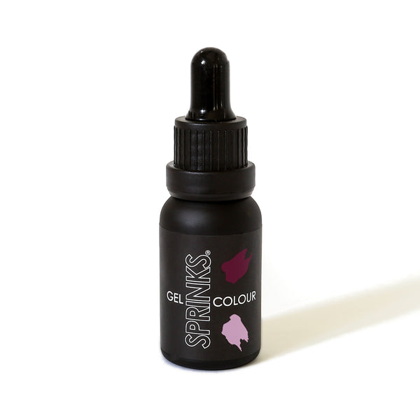 SPRINKS GEL-Maroon