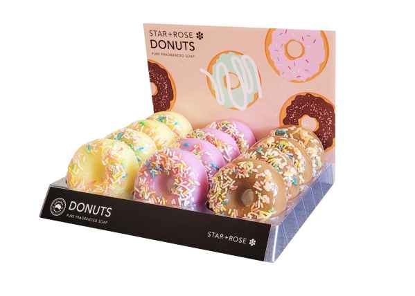 Donut Soaps