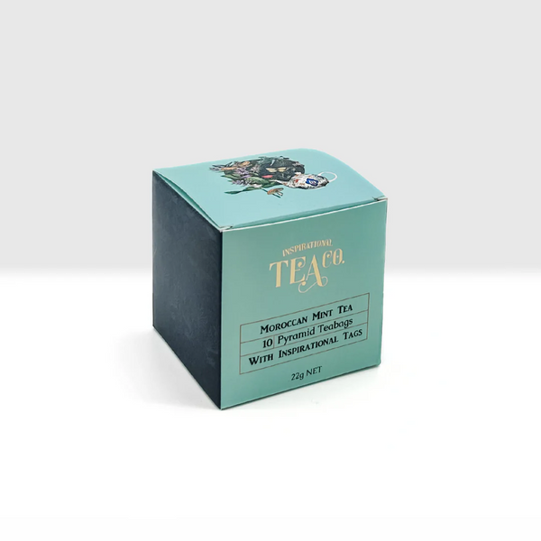 Moroccan Mint Pyramid Tea Bag