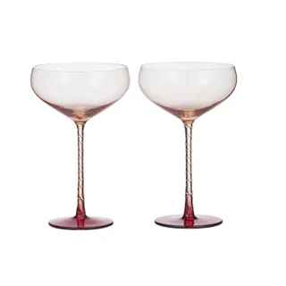 Soho Set of 2 Coupe Glass