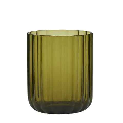 Hazel Glass Tumbler