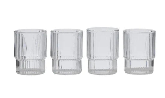 Cortes Glass Tumblers