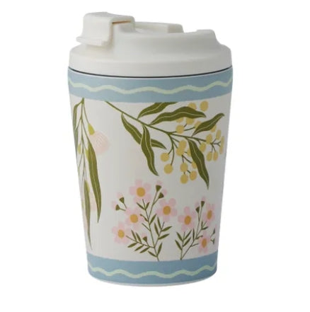 Stainless Steel 300ml Travel Mug