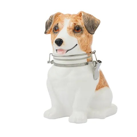 Jack Ceramic Storage Jar