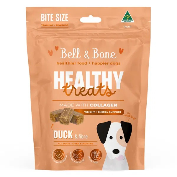 Bell & Bone Healthy Treats Duck - Weight & Energy