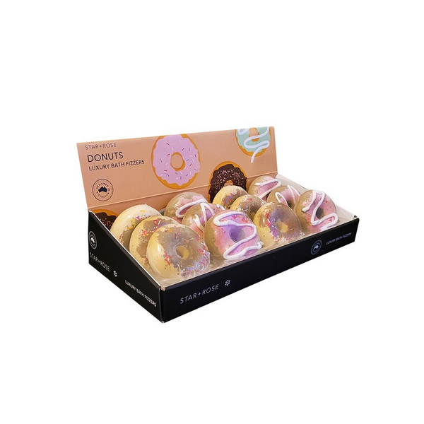 Donut Fizzers