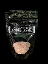 Smoked Finishing Salt - With Zesty Lemon