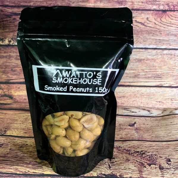 Smoked Nuts - Peanut