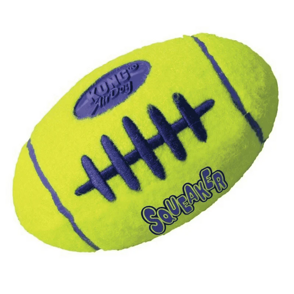 Kong Dog Squeaker Football