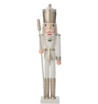 Nutcracker with Batton (Gold)