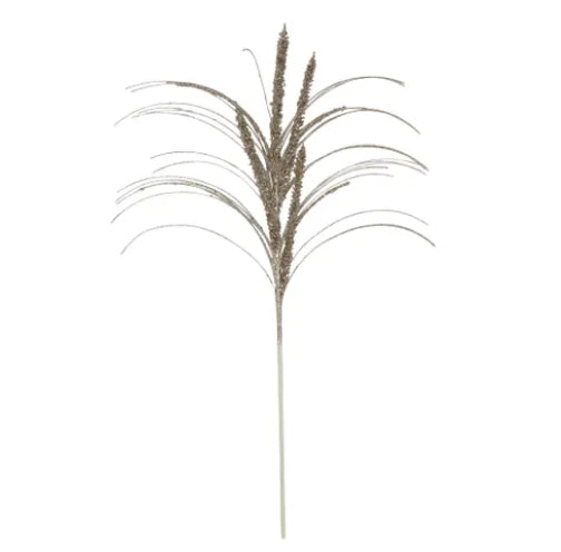 Champagne Fascicle Glitter Pick