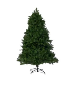 Pine Needle Tree w/LED Tips