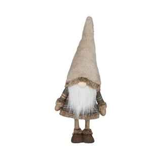 Christmas Wobbly Gnome Decoration