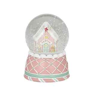 House Snow Globe