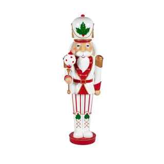 LED Nutcracker Statue