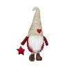 Fabric Standing Santa