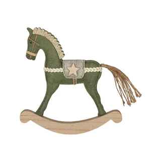 Rocking Horse Decoration