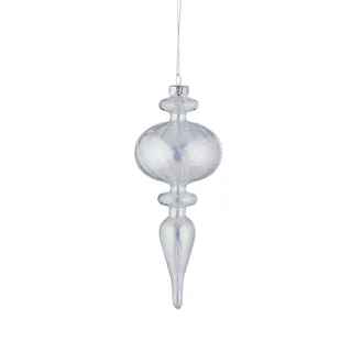 Shine Glass Christmas Tree Ornament (Small)