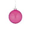 Barbie Pink Glass Bauble 10cm