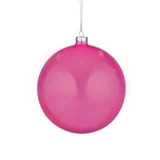 Barbie Pink Christmas Tree Bauble 15cm