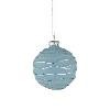 Sky Glass Bauble 8cm