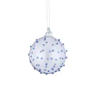 Puffy Glass Bauble