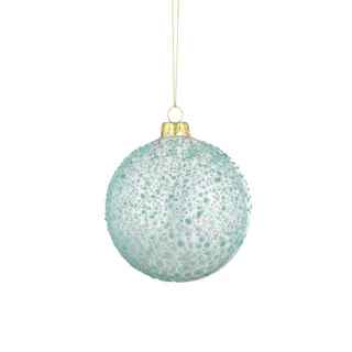 Tranquil Glass Bauble