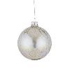 Lustre Glass Bauble