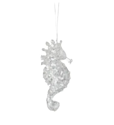 Clear Acrylic Seahorse Hanger