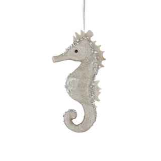 Christmas Seahorse Hanger