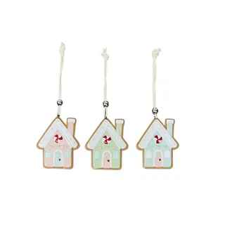 Christmas Houses Set of 3