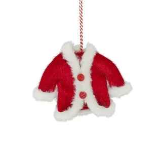 Santa Coat Hanger