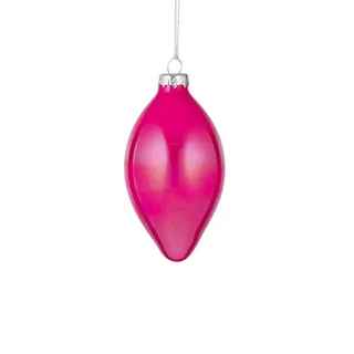 Pink Barbie Drop Ornament