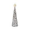 LED Cone Tree Christmas Deco