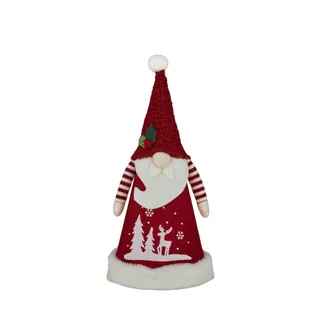 Santa Tree Topper - Fabric