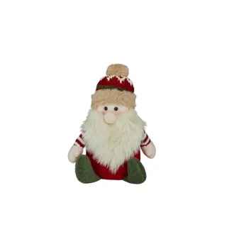 Christmas Sitting Gnome