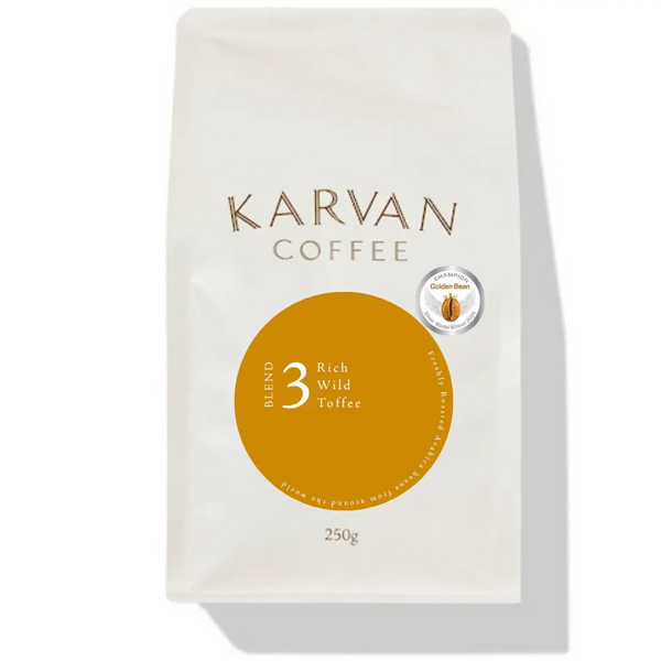 Karvan Coffee - Retail Bag