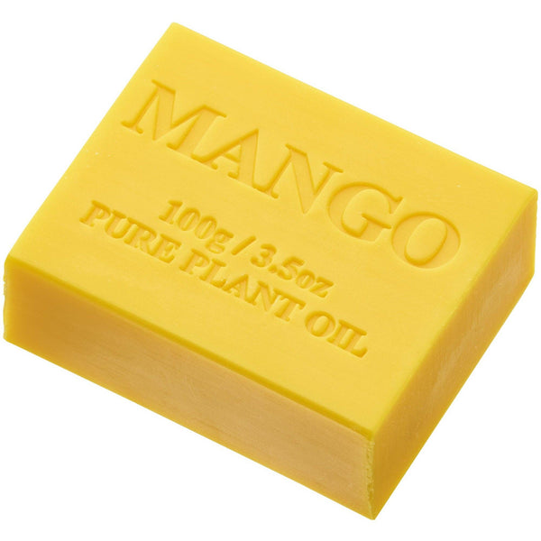 Natural Soap Bar - Mango - 100g