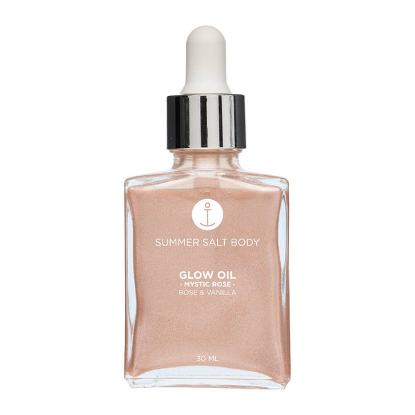 GLOW OIL - Mystic Rose - 30ml