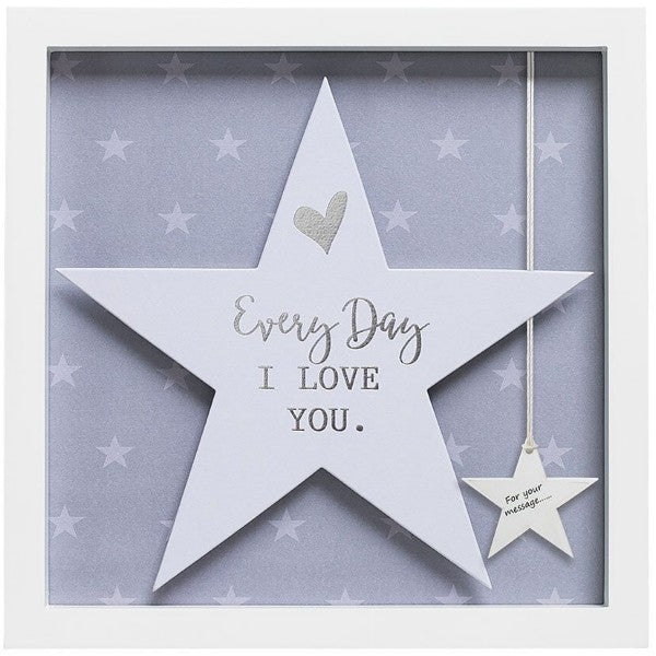 Sentimental Star Frame