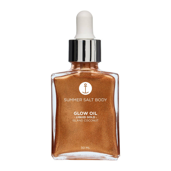 GLOW OIL - Liquid Gold - 30ml