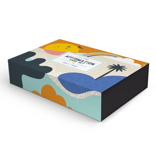 Affirmation Cards - Daily Tonic