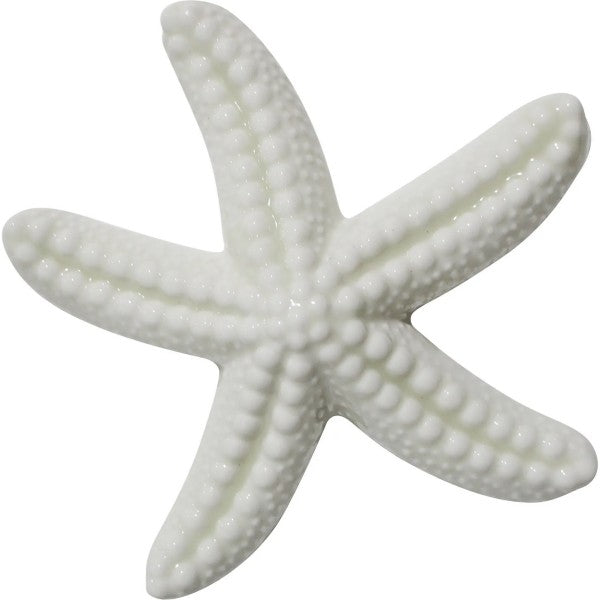 Starfish Large White