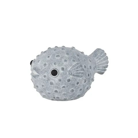 Bobbles Fish Cement Sculptor