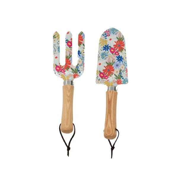 Frankie Set of 2 Garden Tools